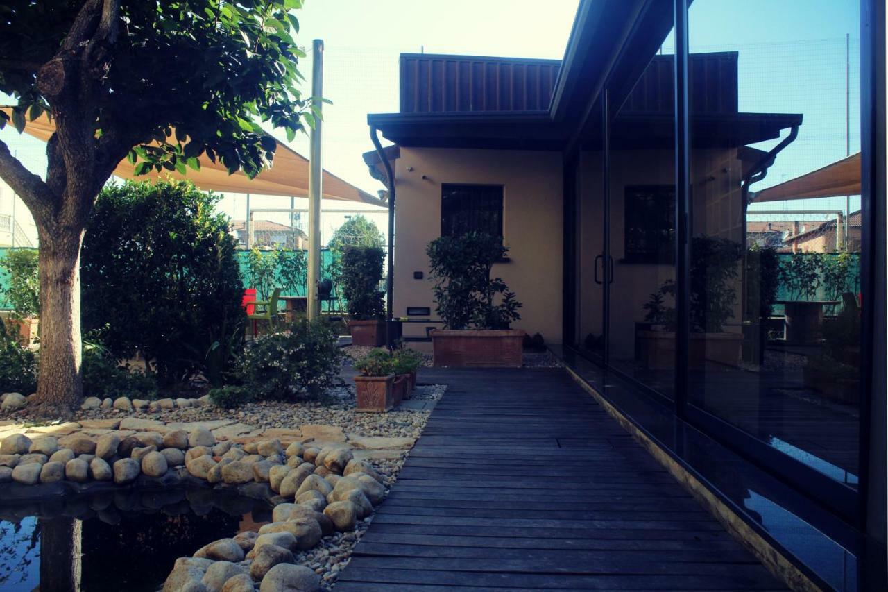 拉文纳A Casa住宿加早餐旅馆 外观 照片